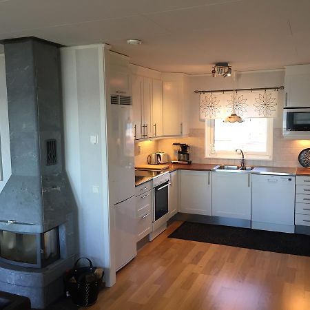 Villa Solstrand Fagerkulla Exteriör bild