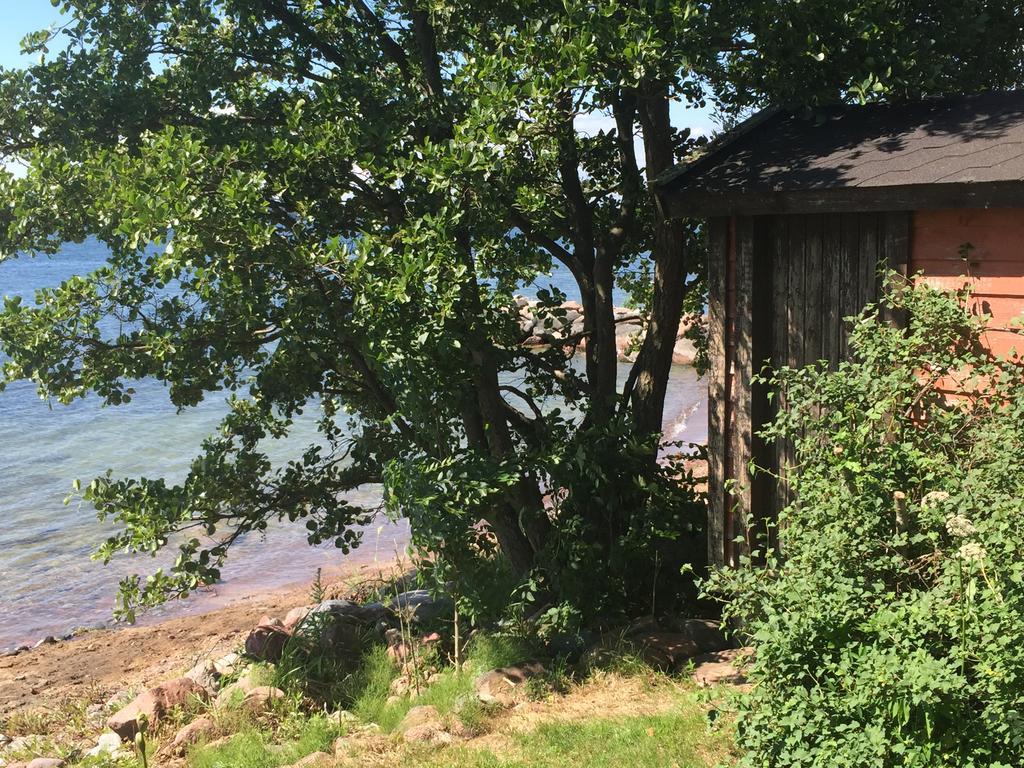 Villa Solstrand Fagerkulla Exteriör bild