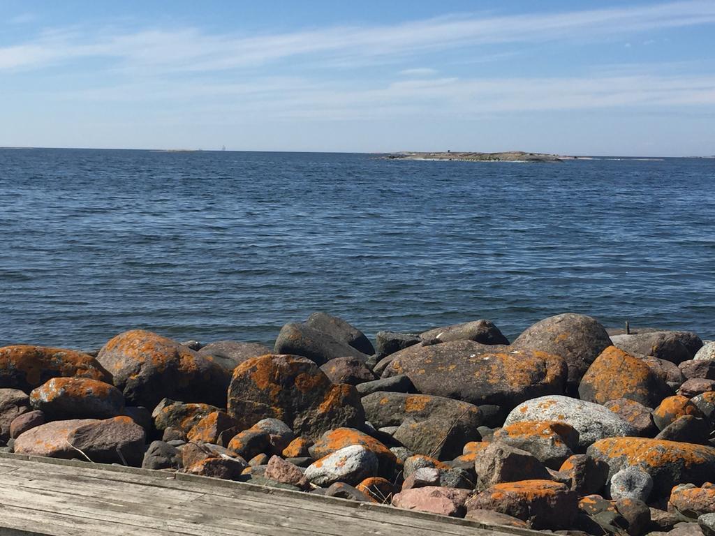 Villa Solstrand Fagerkulla Exteriör bild