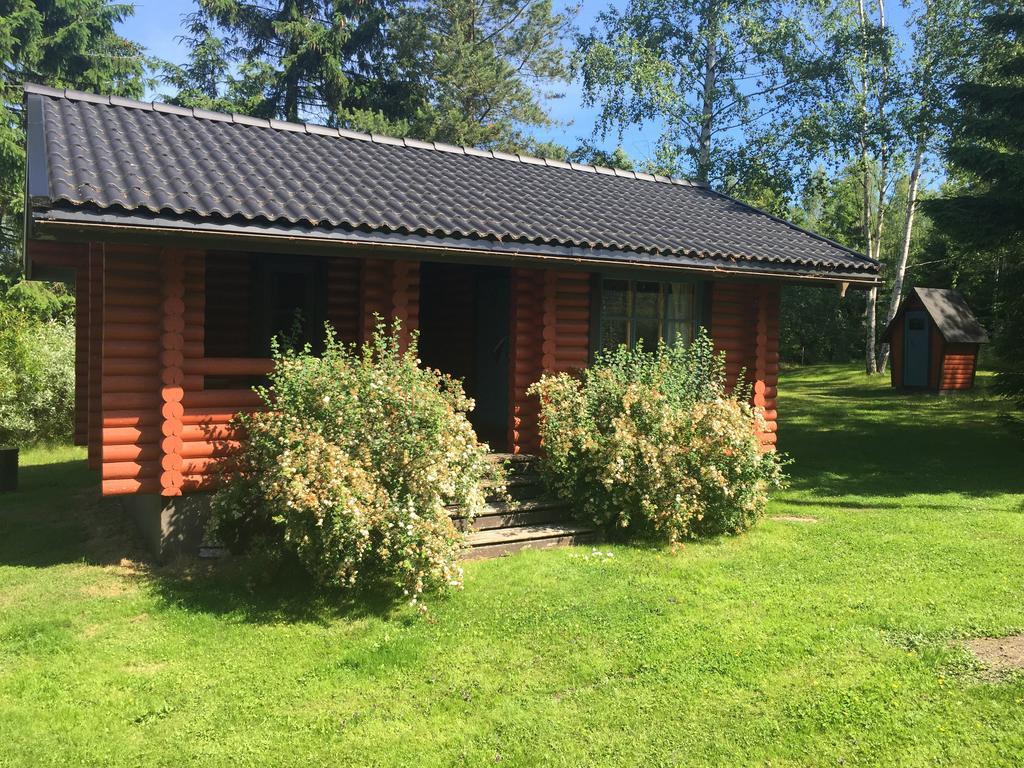 Villa Solstrand Fagerkulla Exteriör bild