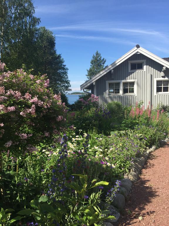 Villa Solstrand Fagerkulla Exteriör bild