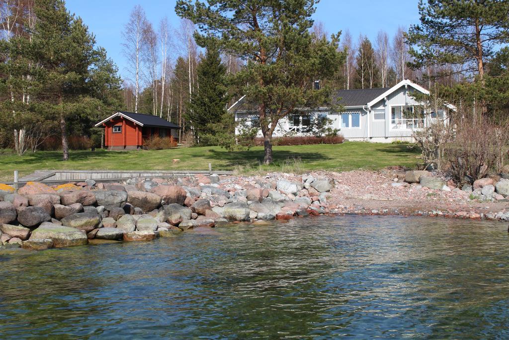Villa Solstrand Fagerkulla Exteriör bild