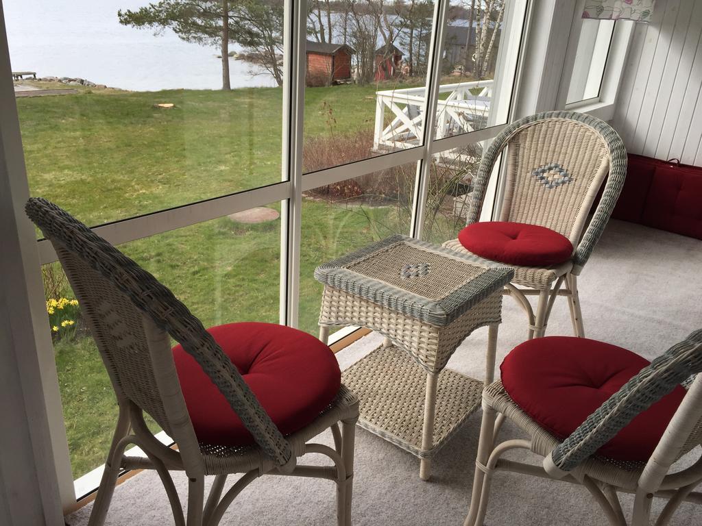 Villa Solstrand Fagerkulla Exteriör bild