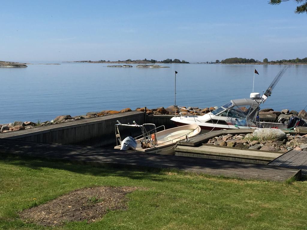 Villa Solstrand Fagerkulla Exteriör bild
