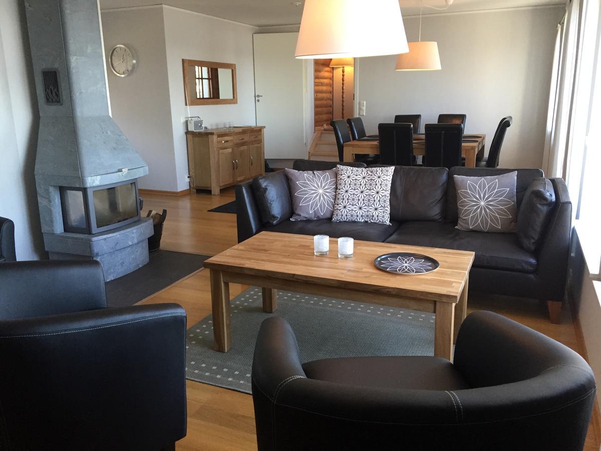 Villa Solstrand Fagerkulla Exteriör bild