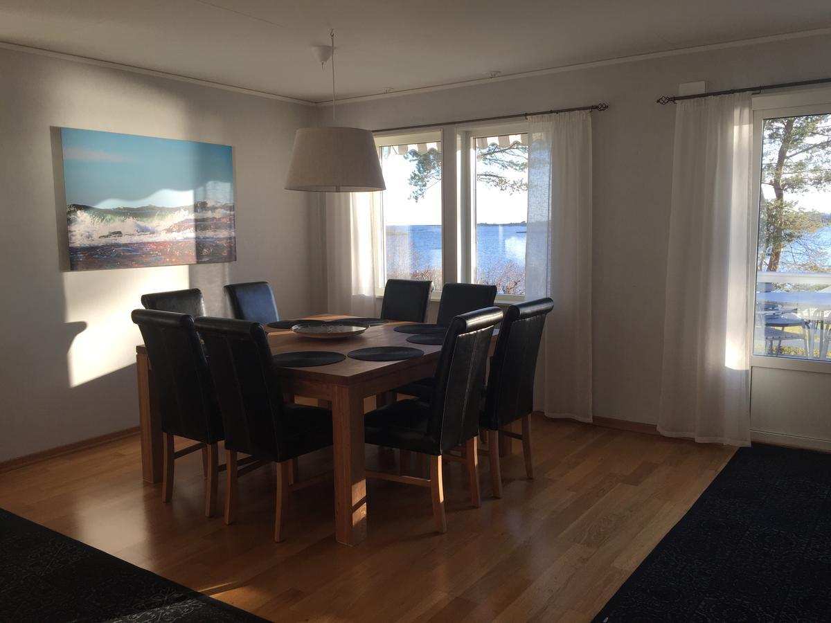 Villa Solstrand Fagerkulla Exteriör bild