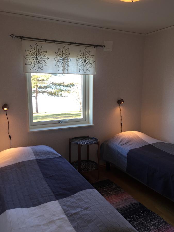 Villa Solstrand Fagerkulla Exteriör bild